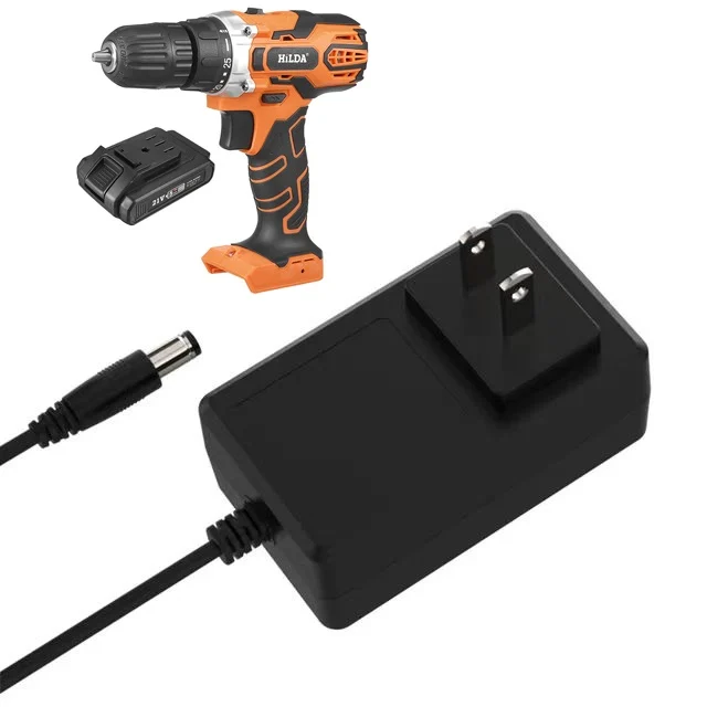 CARGADOR 21V 2A PARA HERRAMIENDA ELECTRICA